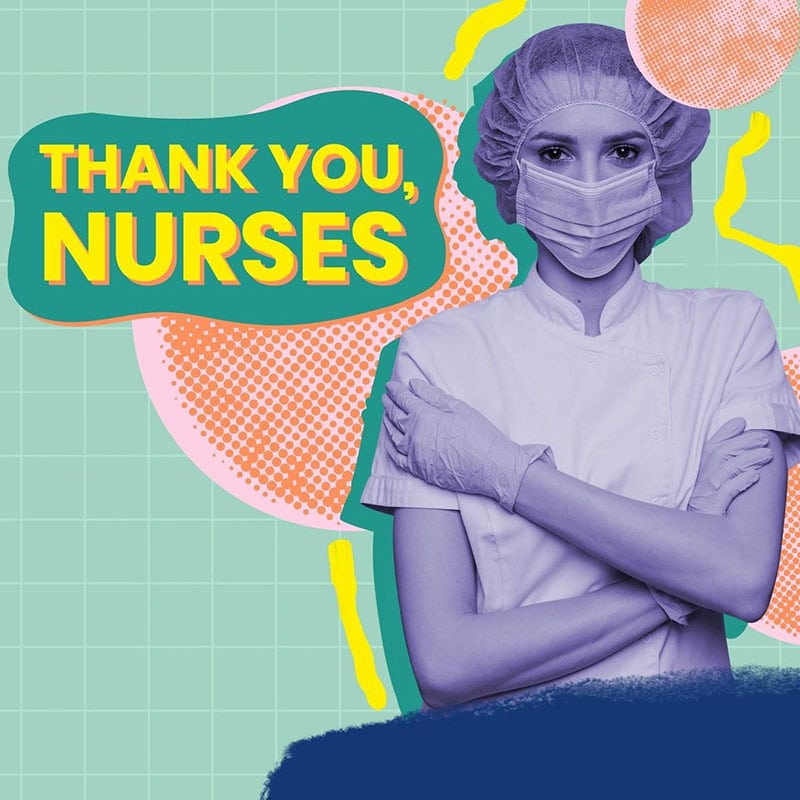 Free Food Alert: Celebrate National Nurses Week with Free Food & More!