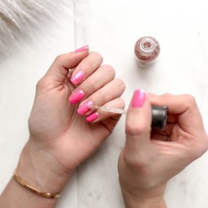 Easy 10 Minute At-Home Manicure