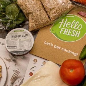 Hello, Convenience: Our HelloFresh Review