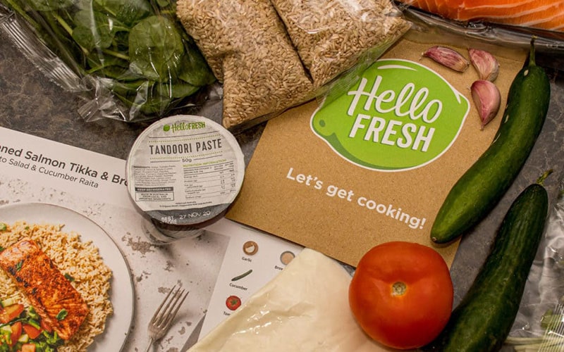 Hello, Convenience: Our HelloFresh Review