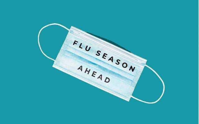 How This Year's Flu Season Will Look Different For Nurses
