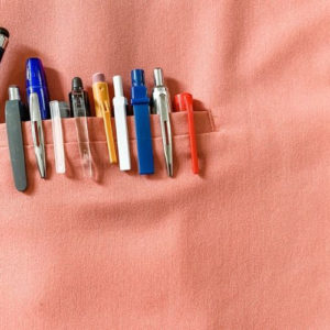 Nurse Organization: It's more than just keeping your pen.