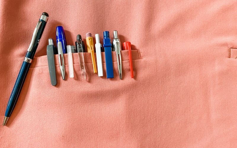 Nurse organization: It’s more than keeping your pen.