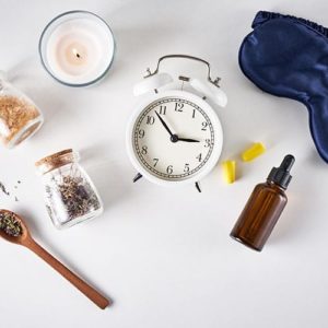 Four Things You Need For Better Sleep