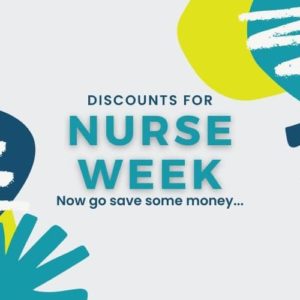 Nurses Week Restaurant Deals and Discounts 2021