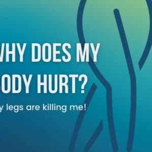 Why does my body hurt series: Why are my legs aching after shifts?