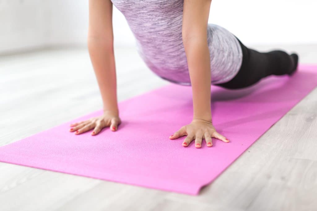 best exercises for nurses yoga