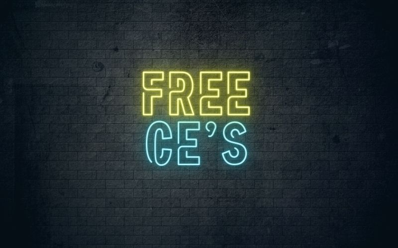 100 Free CEs for Nurses | Capsol