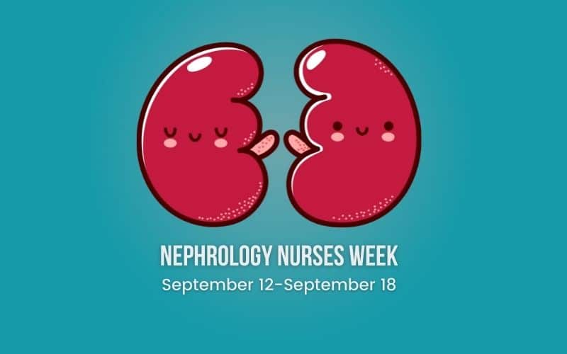 Nephrology Nurses Week 2021 Capsol
