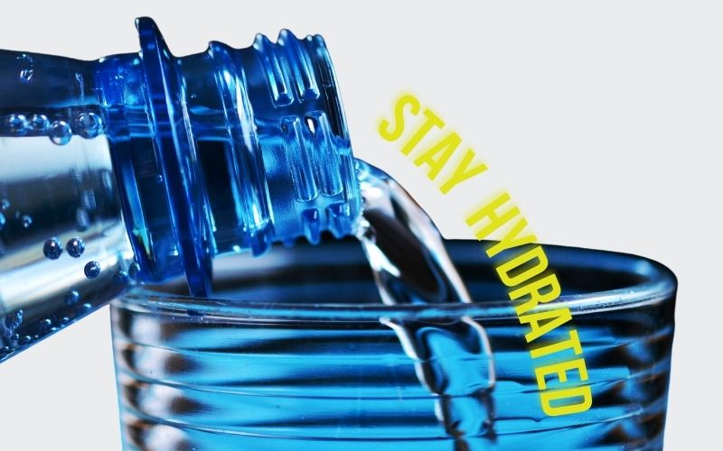 Nurses need hydration! Top 5 ways to keep hydrated during your shift.